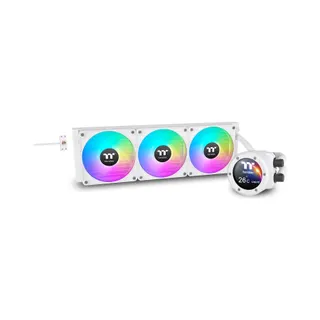 Kit de refroidissement THERMALTAKE TH V2 Ultra EX - 360 mm Blanc