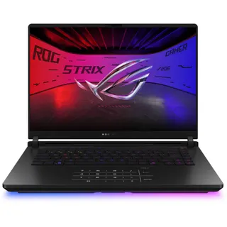 PC Gamer ASUS Rog Scar 16" WQXGA 240Hz Intel Core Ultra 9 275HX Nvidia GeForce RTX 5090 64 Go RAM DDR5 SSD 2 To