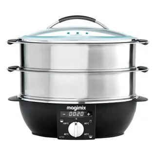 Cuiseur vapeur MAGIMIX multifonction 11582