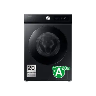 Lave linge hublot SAMSUNG 7721056