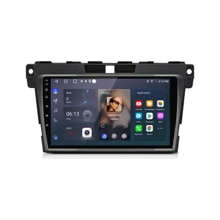 Autoradio connecté JUNSUN pour Mazda CX-7 2008-2015 1+32G Carplay
