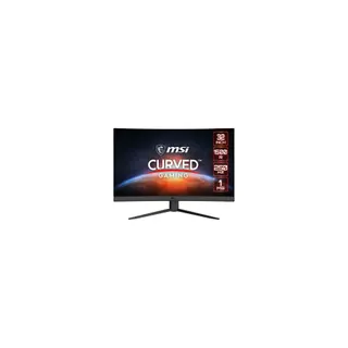 Ecran PC Gamer MSI G32C4X écran plat Full HD Noir