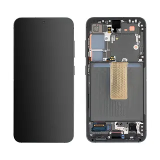 Pièce détachée SAMSUNG Écran LCD Tactile Samsung S23 Plus Vert