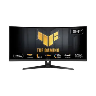 Ecran PC Gamer ASUS 34" LED - TUF Gaming VG34VQ3B