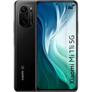 Smartphone XIAOMI Mi 11i Noir 5G Reconditionné