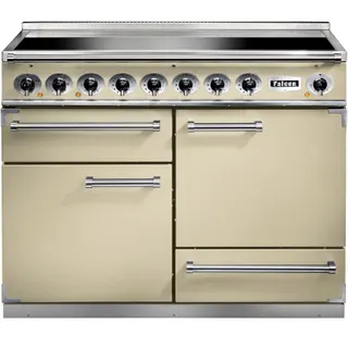 Piano de cuisson induction FALCON Semi Pro DELUXE 110 CREME CHROME