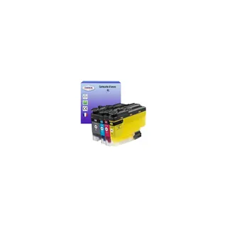 Cartouche d'encre T3AZUR remplace Brother LC426 XL (pack 4)