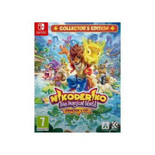 Jeu Switch FLASHPOINT Nikoderiko The Magical World Directors