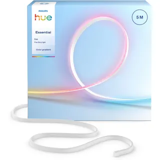 Bandeau LED PHILIPS HUE Essential Flex Strip Light 5m Color Grad