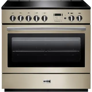Piano de cuisson induction FALCON PROFESSIONAL+ FX 90 CREME CHROME