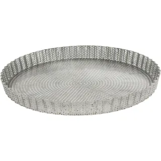 Moule à tarte DE BUYER cannele en inox 3214.28