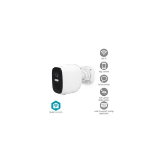 Caméra de sécurité NEDIS Caméra de surveillance Wifi autonome