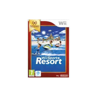 Jeu Wii NINTENDO Wii Sports Resort Selects