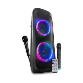 Pack sono BM SONIC SONO DJ 1000W Bluetooth 5.0 USB 2 micros