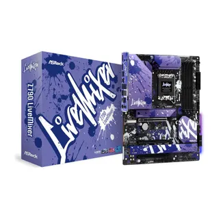 Carte mère ASROCK Z790 LiveMixer