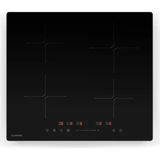 Plaque induction KLARSTEIN PowerGlide 4 zones 60 cm
