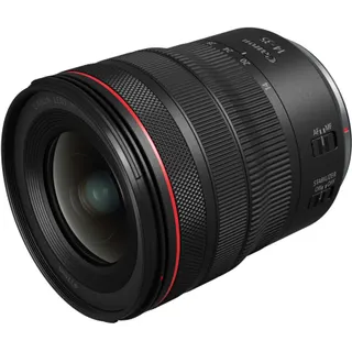 Objectif pour Hybride CANON RF 14-35mm F4 L IS USM