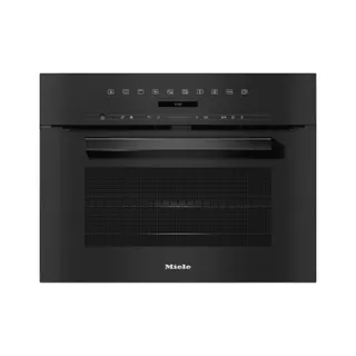 Micro ondes combiné encastrable MIELE H 7240 BM NR