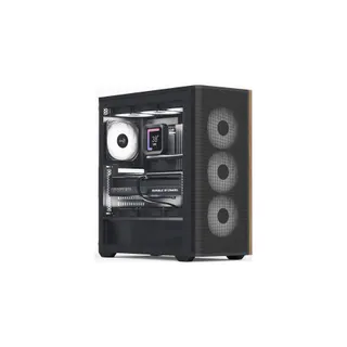 Boitier PC AEROCOOL D501A V2 Noir