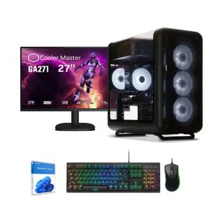 PC Gamer SEDATECH Intel Core Ultra 5 250KF PLUS, RTX5070Ti