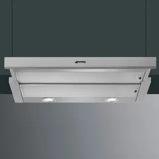 Hotte tiroir SMEG KSET600XE