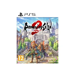 Jeu PS5 SQUARE ENIX Romancing Saga 2 Revenge Of The Seven