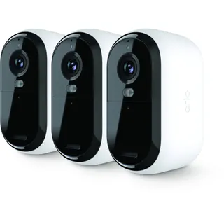 Caméra de surveillance ARLO 3 caméras Essential 2K