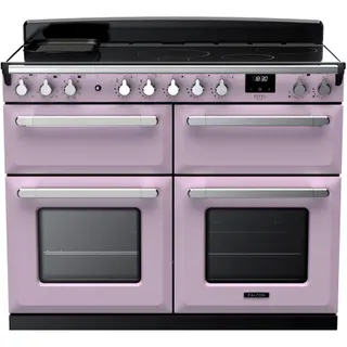 Piano de cuisson induction FALCON ESTEL DELUXE BCTAB IND 110 CM PARME CHRO