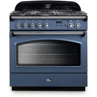 Piano de cuisson gaz FALCON CLASSIC FX  TAB GAZ 90 CM ROCHE BLEUE CH