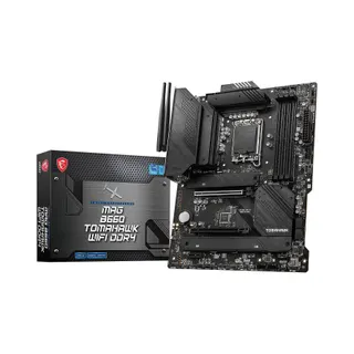 Carte mère MSI MAG B660 TOMAHAWK WIFI DDR4