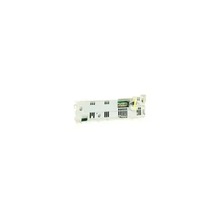 Carte FAURE electronique pas configure env