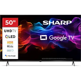 TV QLED SHARP 50HP5265E