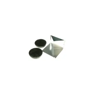 Filtre hotte BOSCH kit de demarrage mode recyclage