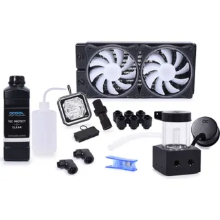 Kit de refroidissement ALPHACOOL Core Storm XT45 - 240 mm