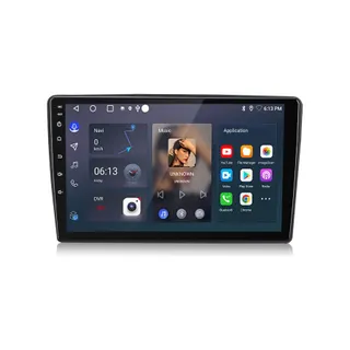Autoradio connecté JUNSUN pour Citroen Berlingo 2 B9 128G Carplay