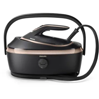 Centrale vapeur PHILIPS PSG8300/80 Série 8000 Noir/Rose Gold 1.4L, 9 bars