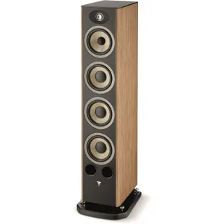 Enceinte colonne FOCAL ARIA EVO X N3  PRIME WALNUT