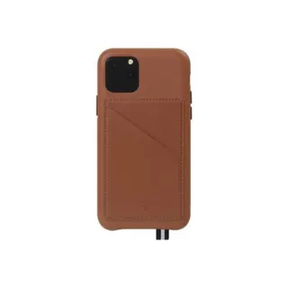 Coque ARTEFAKT pour iPhone 11 Pro Elysée en Cuir