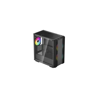 Boitier PC DEEPCOOL CC360 A-RGB (Noir)