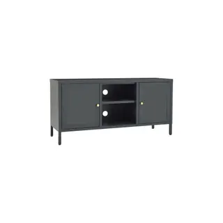 Meuble TV HELLOSHOP26 Meuble TV multimédia étagère télévision