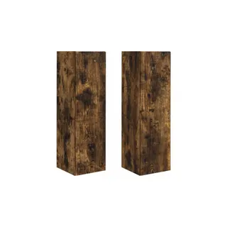Meuble TV HELLOSHOP26 Meuble TV mural moderne espace gain rang