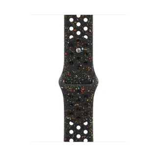 Bracelet APPLE 40 mm - M/L Sport Nike Noir nuit