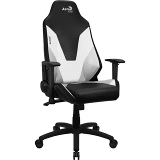Chaise gaming AEROCOOL Fauteuil Aerocool Admiral (Noir/Blanc)