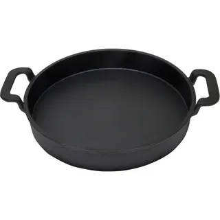 Plat de cuisson GRILL GURU GS104 chauffante pour barbecue