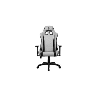 Chaise gaming AROZZI AVANTI SOFTFABRIC - Light Grey SIEGE GAM