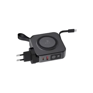 Batterie externe FORCE POWER 10000mAh avec Fonction Chargeur Voyage
