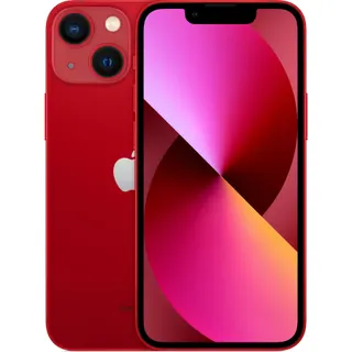 Smartphone APPLE iPhone 13 Mini (Product) Red 512Go 5G Reconditionné