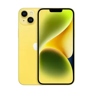 Smartphone APPLE iPhone 14 Plus Jaune 128Go 5G Reconditionné