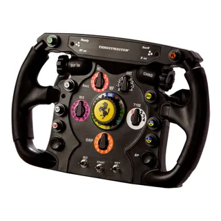 Volant + Pédalier THRUSTMASTER Ferrari F1