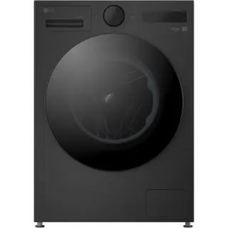 Lave linge séchant hublot LG F164X76BSTA - 11/6 kg - 1400 tr/min - Moteur direct drive - Connecté